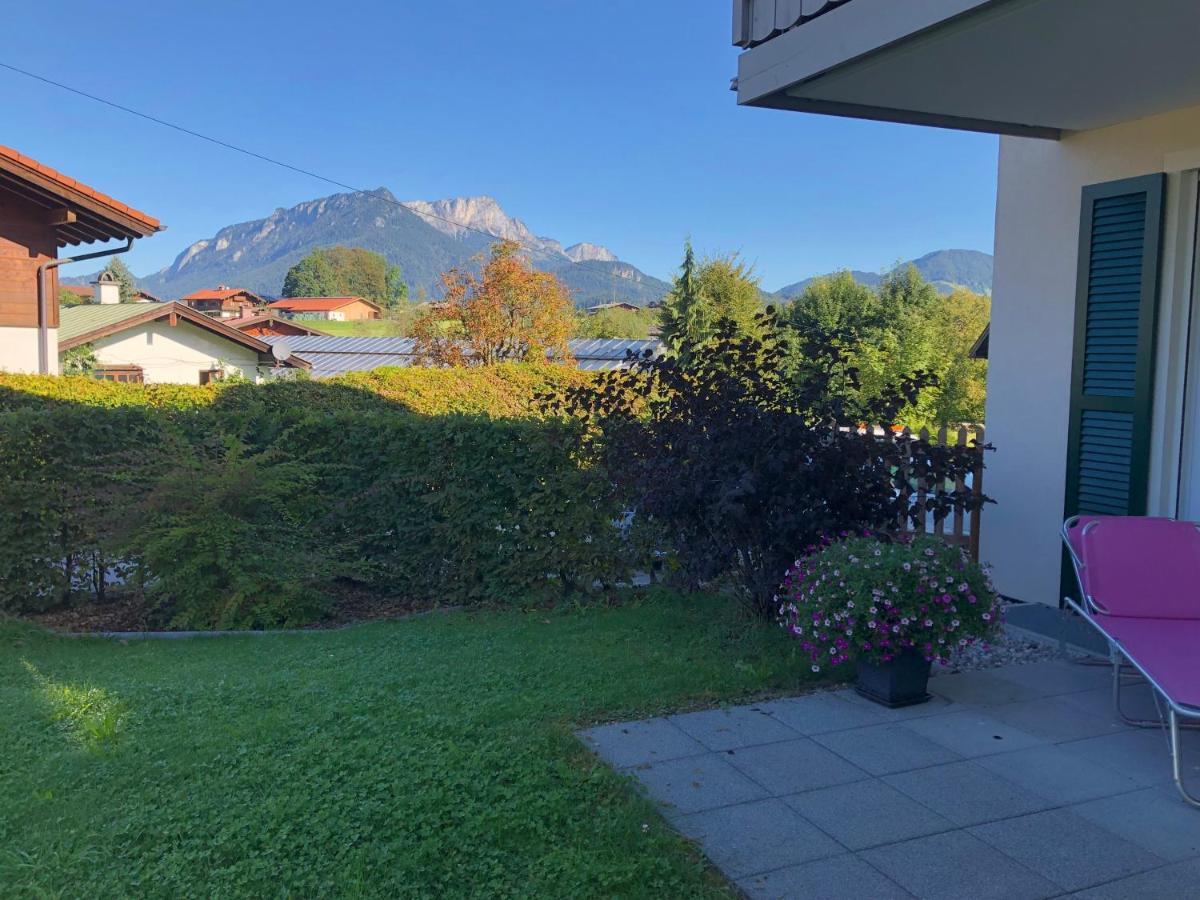 Ferienwohnung Winklmoos Schoenau am Koenigsee Exterior photo